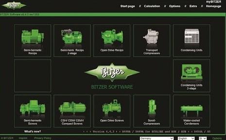 Bitzer Software