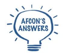 Afcon's Answers