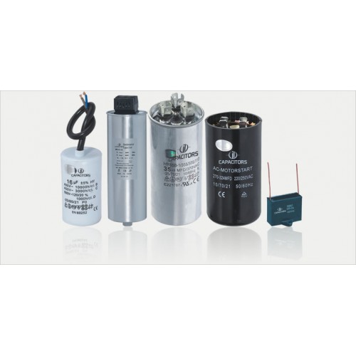 Afcon Industrial Equipment CAPACITOR 100125 FARAD START